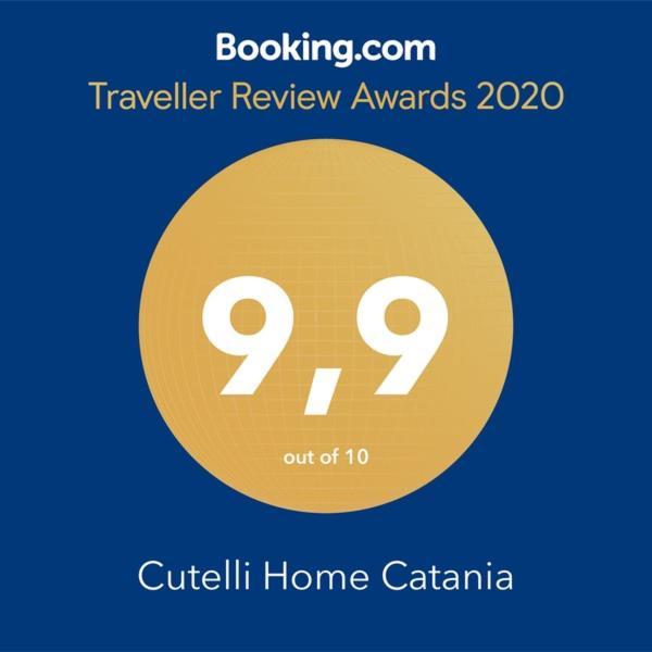 Cutelli Home カターニア エクステリア 写真