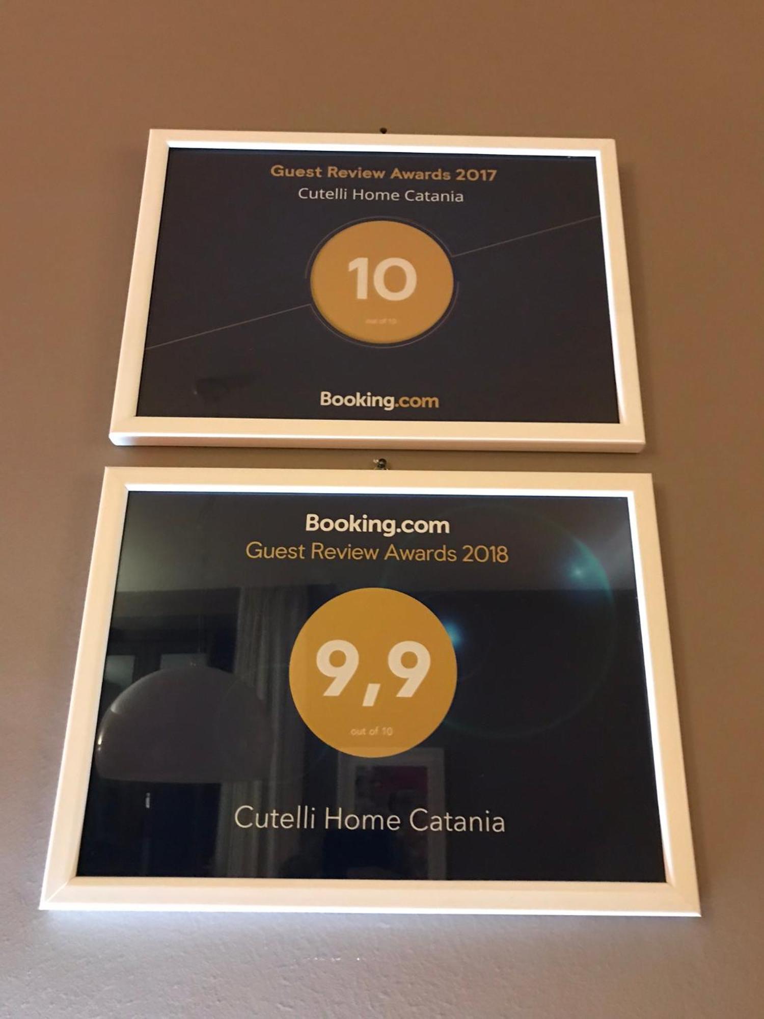 Cutelli Home カターニア エクステリア 写真